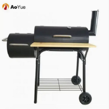 Outdoor Large Garten Barbeque Trolley